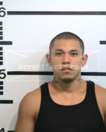 Adrian Damien Martinez