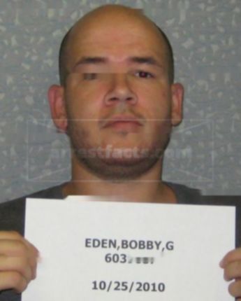 Bobby G Eden