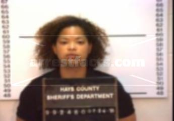 Nikeesha Danielle Buford