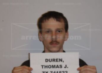 Thomas Justin Duren