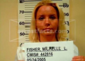 Michelle Lee Fisher