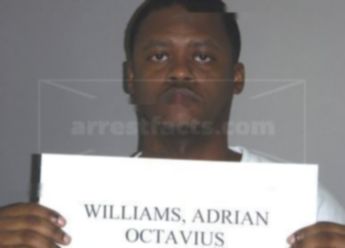 Adrian Octavius Williams