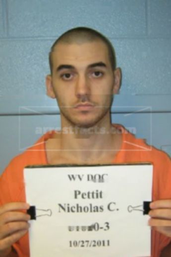 Nicholas Charles Pettit