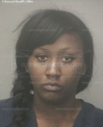 Brittany Lavon Wilson