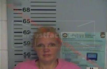 Amanda Darlene Walters