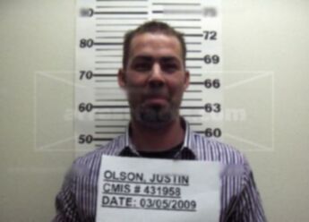 Justin Conrad Olson