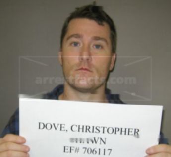 Christopher Shawn Dove