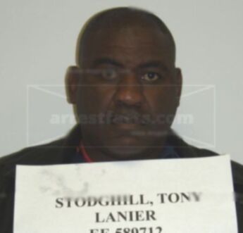 Tony Lanier Stodghill