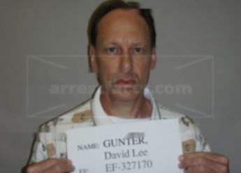 David Lee Gunter