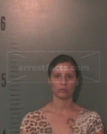 Amanda Gail Burks