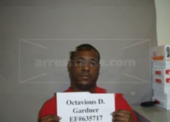 Ocatvious Dyrone Gardner