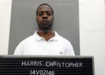 Christopher Todd Harris