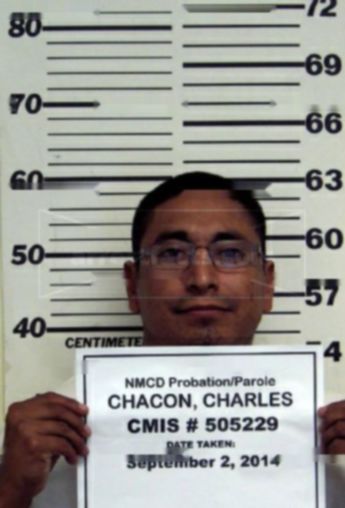 Charles Robert Chacon