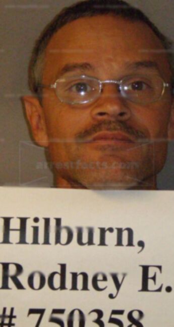 Rodney Earl Hilburn