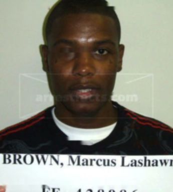 Marcus Lashawn Brown