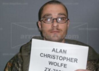 Alan Christopher Wolfe