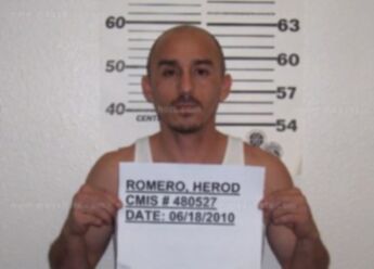 Herod Julian Romero