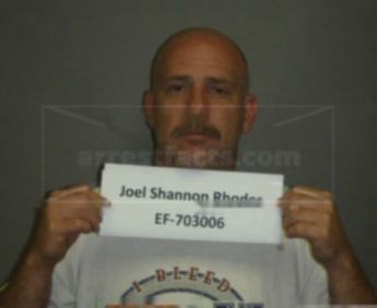 Joel Shannon Rhodes