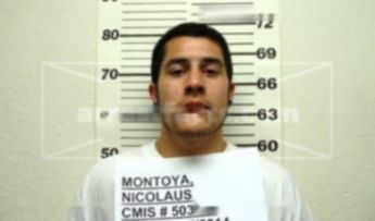 Nicolaus Anthony Montoya