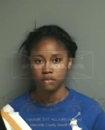 Raven Chanell Harvey