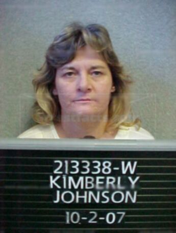 Kimberly Lynn Johnson