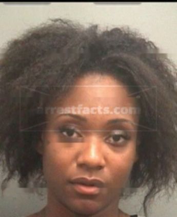 Kenesha Salomi Barrett