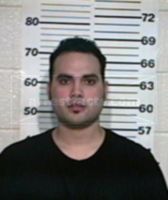 Erik James Saenz Hernandez