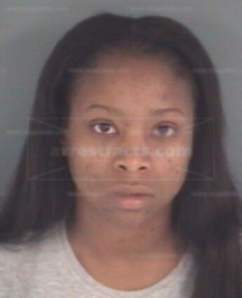 Brittney Ga`nae Whitaker