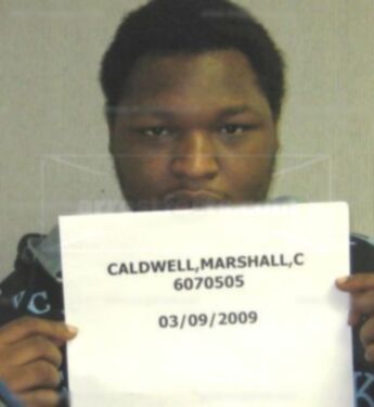 Marshall C Caldwell