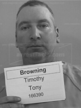 Timothy Tony Browning