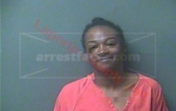 Latoya M Harmon