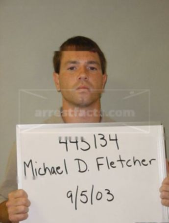 Michael D Fletcher