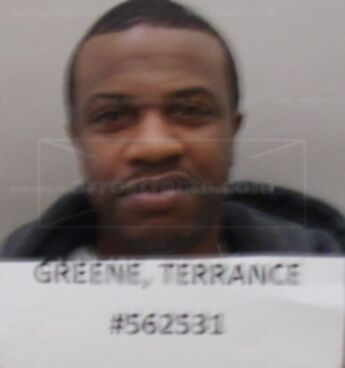 Terrance Marlon Greene