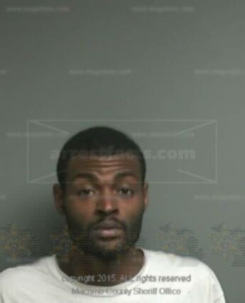 Derrick Anthony Rogers