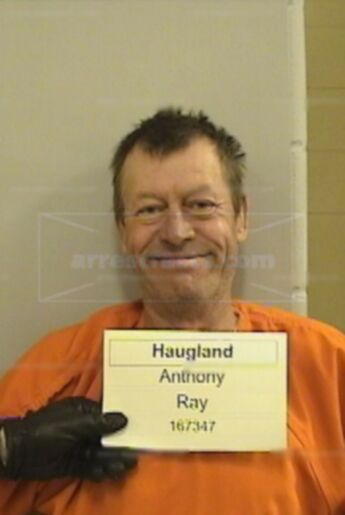 Anthony Ray Haugland