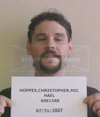 Christopher Michael Hoppes