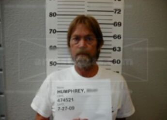 Alvin Earl Humphrey