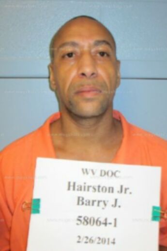 Barry Jerome Hairston