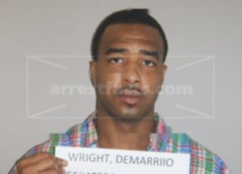 Demarriio Antwan Wright