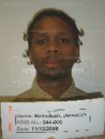 Jeremiah Jerome Nicholson