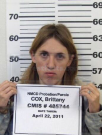 Brittany Lorraine Cox