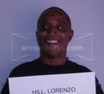 Lorenzo Bernard Hill