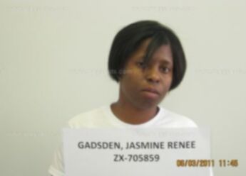 Jasmine Renee Gadsden