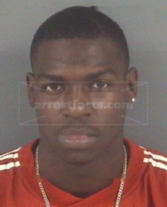 Dontrell Lamar Wright