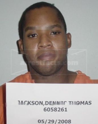 Dennis Thomas Jackson