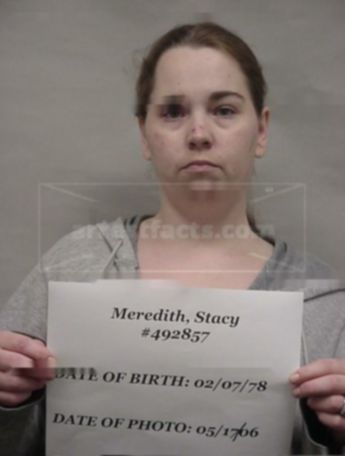 Stacy Ann Meredith