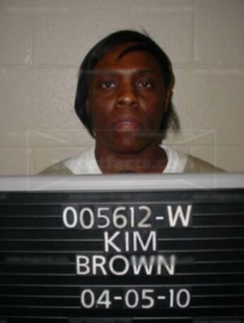 Kim R Brown