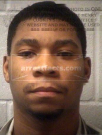 Brandon James Favors