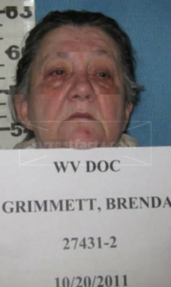 Brenda Grimmett