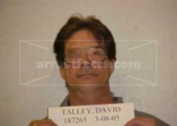 David P Talley